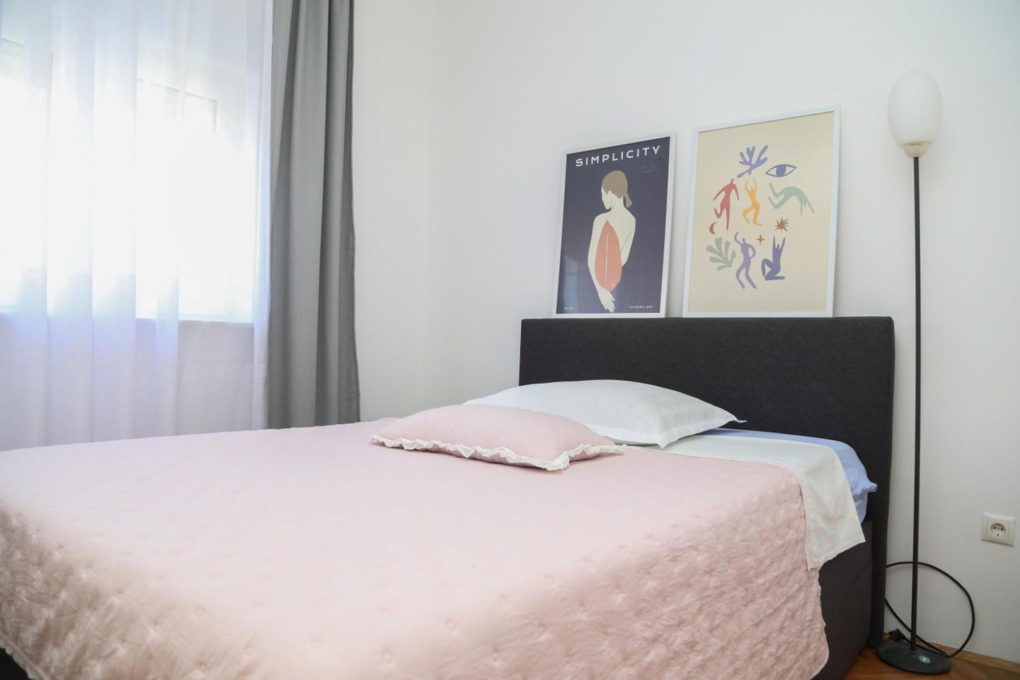 Kaštela Apartment Luno מראה חיצוני תמונה