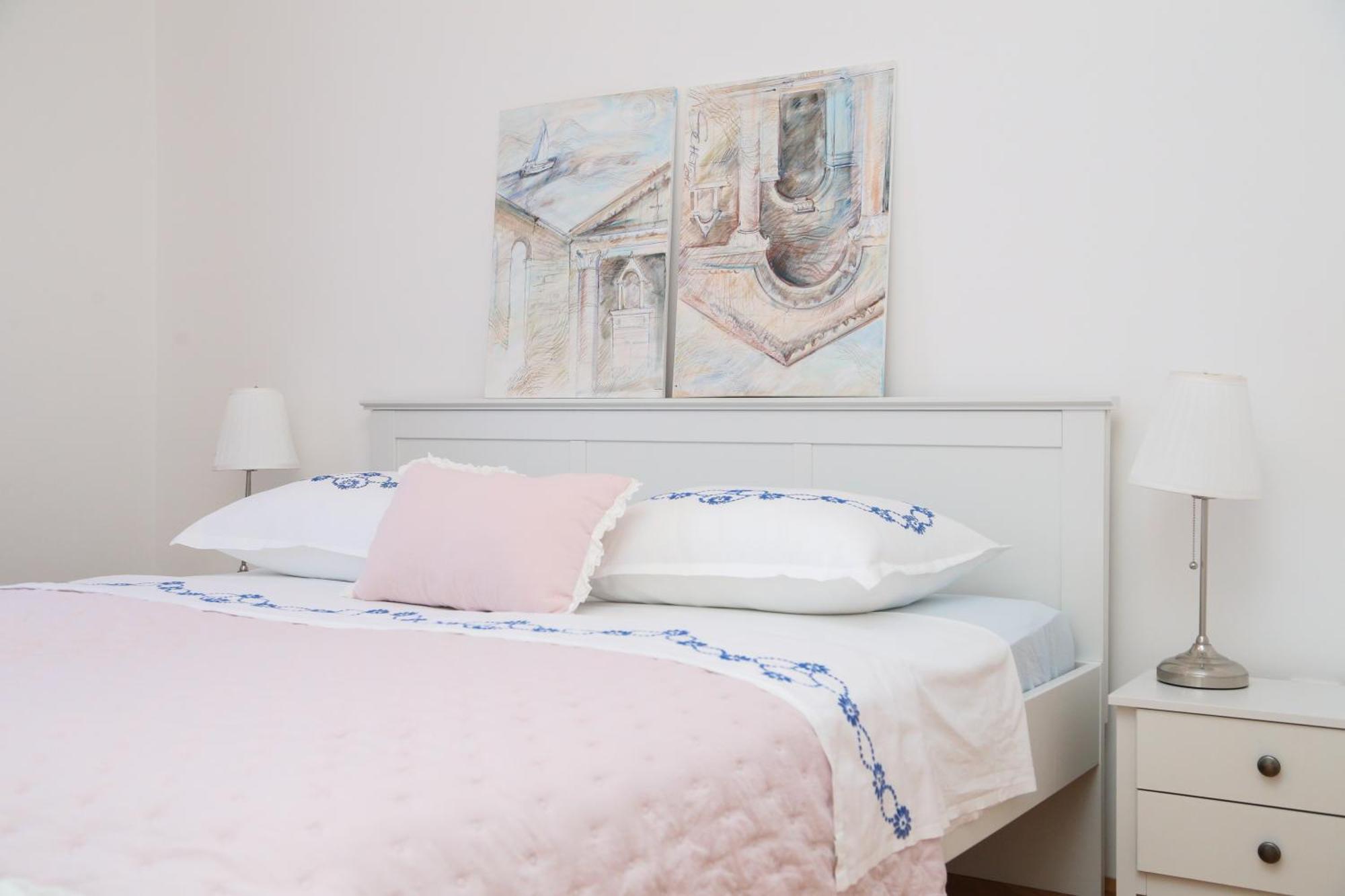 Kaštela Apartment Luno מראה חיצוני תמונה