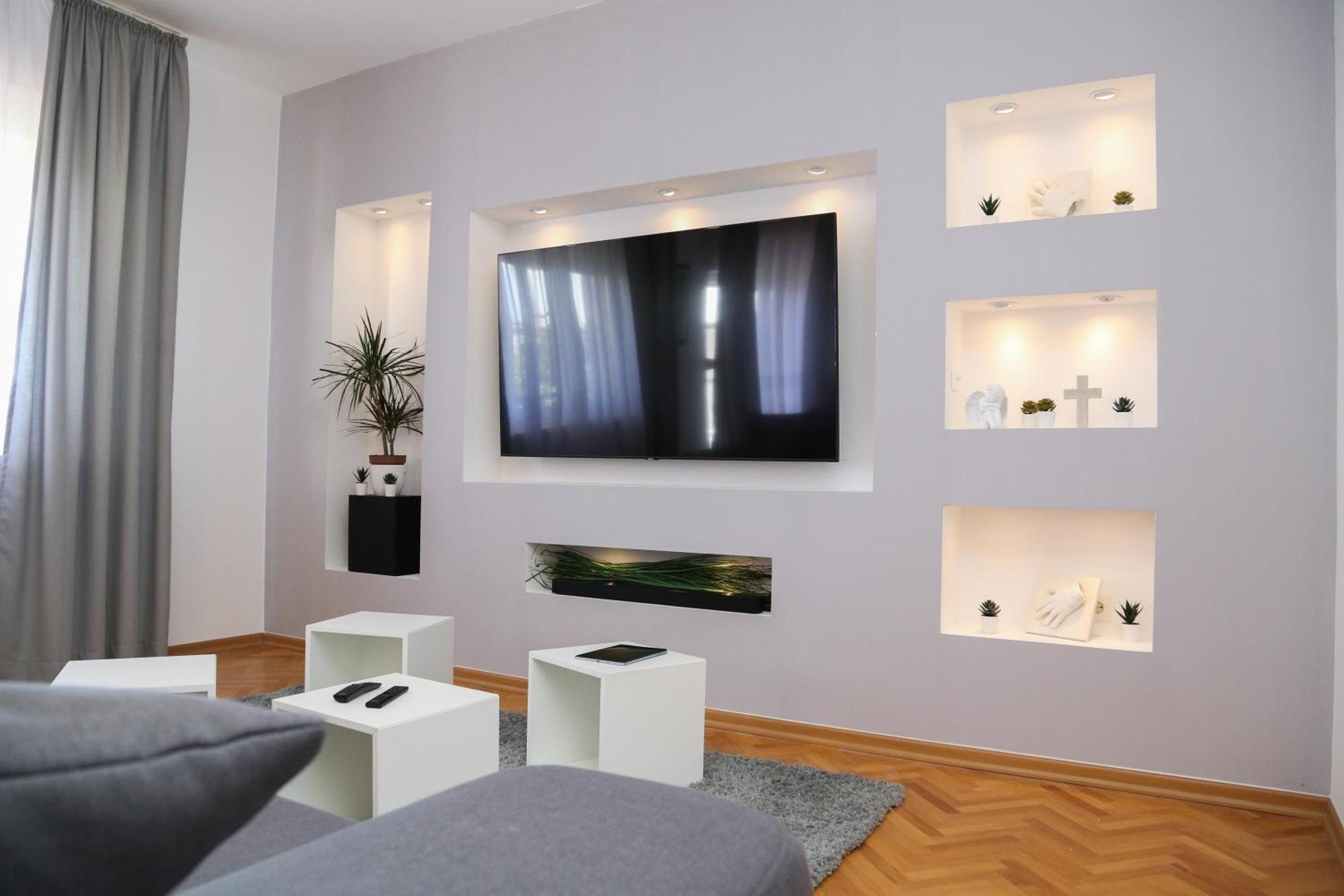 Kaštela Apartment Luno מראה חיצוני תמונה